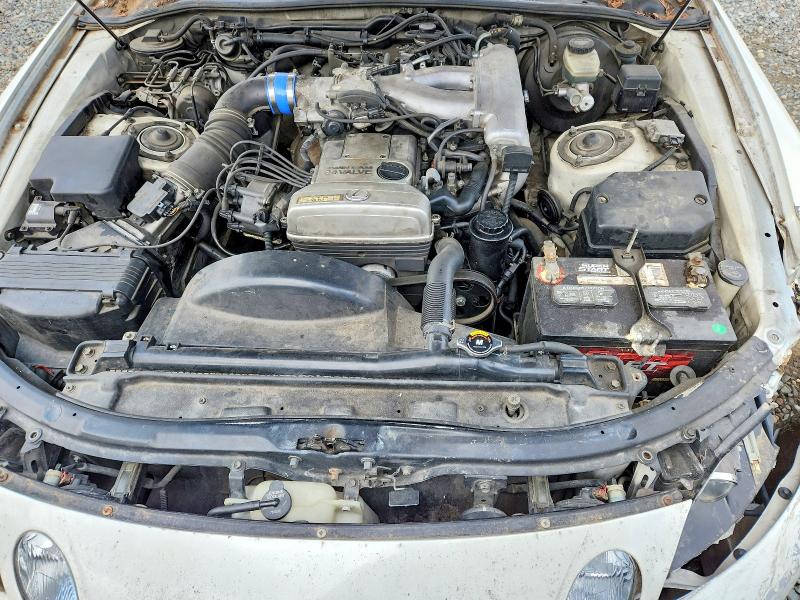 Aukcja sprzedaży 1995 Lexus Sc, vin: JT8JZ31C5S0025689, numer aukcji: 57261246