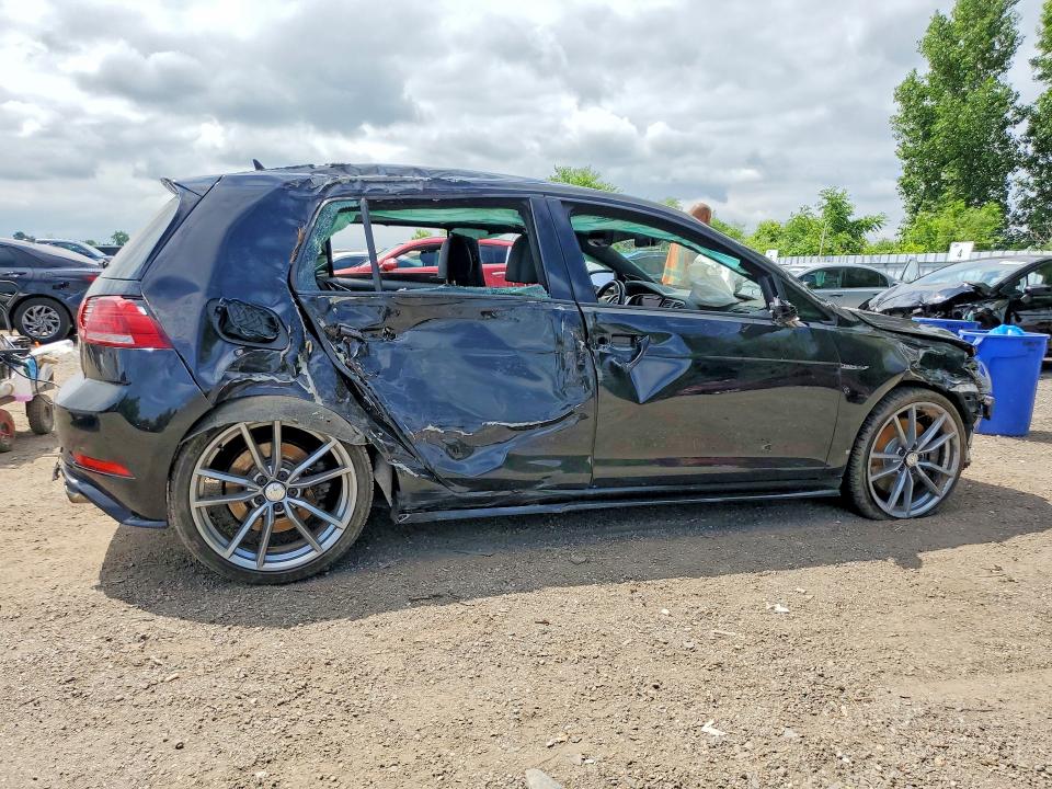 Auction sale of the 2019 Volkswagen Golf R, vin: WVWVA7AU9KW169771, lot number: 59120916