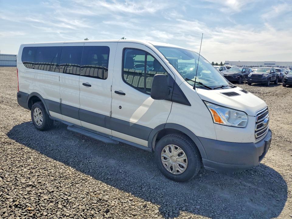 Aukcja sprzedaży 2016 Ford Transit, vin: 1FBZX2ZM1GKB07551, numer aukcji: 59199556