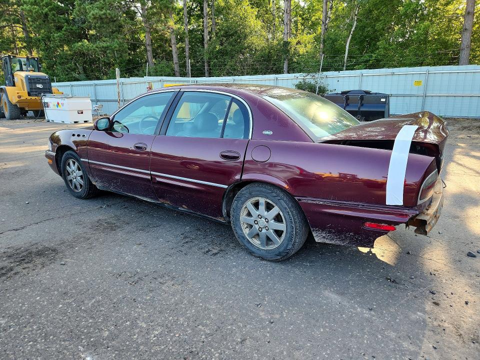 Aukcja sprzedaży 2005 Buick Park Avenue, vin: 1G4CW54K954108486, numer aukcji: 61753906