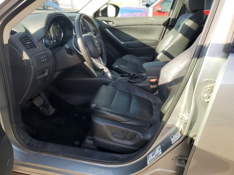 Продажа на аукционе авто 2014 Mazda Cx-5, vin: JM3KE4DY6E0376301, номер лота: 59718116