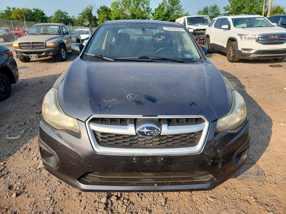Продаж на аукціоні авто 2012 Subaru Impreza, vin: JF1GJAC66CH010044, номер лоту: 62020676