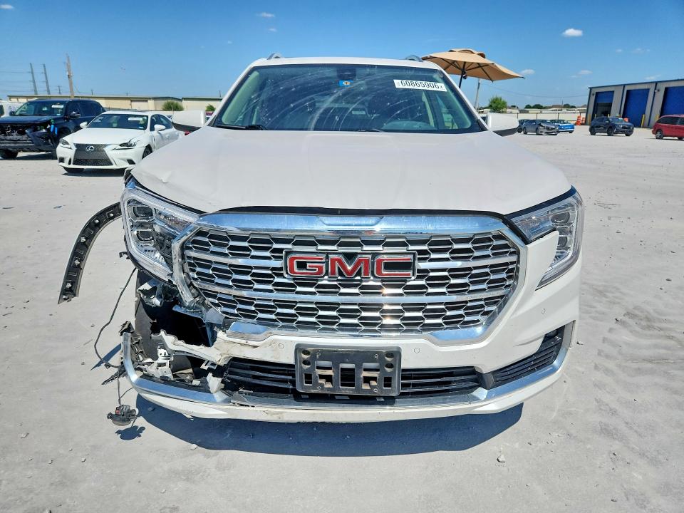 Aukcja sprzedaży 2022 Gmc Terrain, vin: 3GKALXEV7NL313635, numer aukcji: 60865906