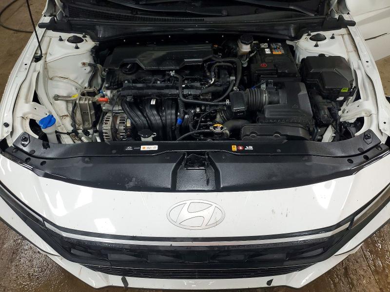 Aukcja sprzedaży 2024 Hyundai Elantra, vin: KMHLL4DG7RU785279, numer aukcji: 61338866