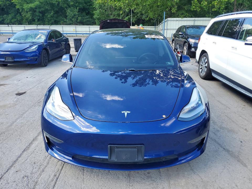 Aukcja sprzedaży 2019 Tesla Model 3, vin: 5YJ3E1EB5KF393058, numer aukcji: 59818896