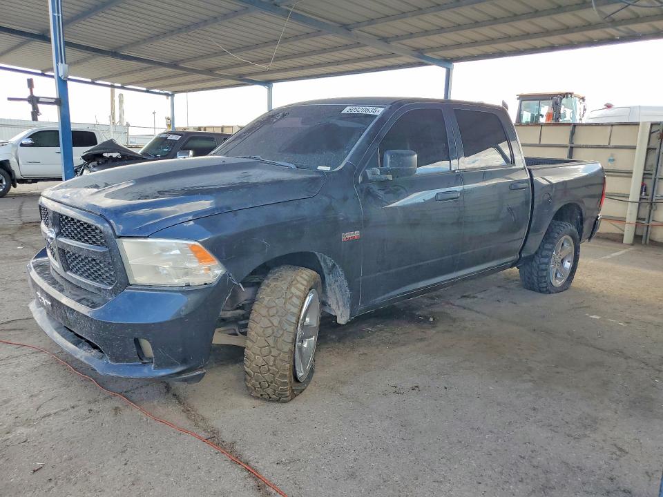 Aukcja sprzedaży 2015 Ram 1500, vin: 1C6RR6KT7FS669393, numer aukcji: 60920635