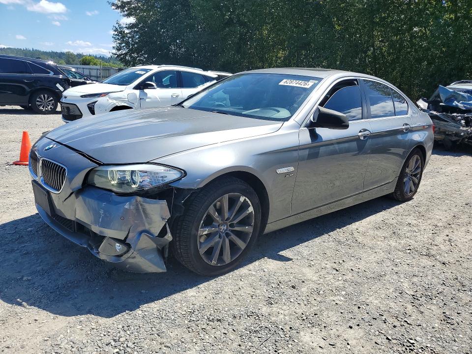 2012 Bmw 528 მანქანა იყიდება აუქციონზე, vin: WBAXH5C59CDW03003, აუქციონის ნომერი: 62874426