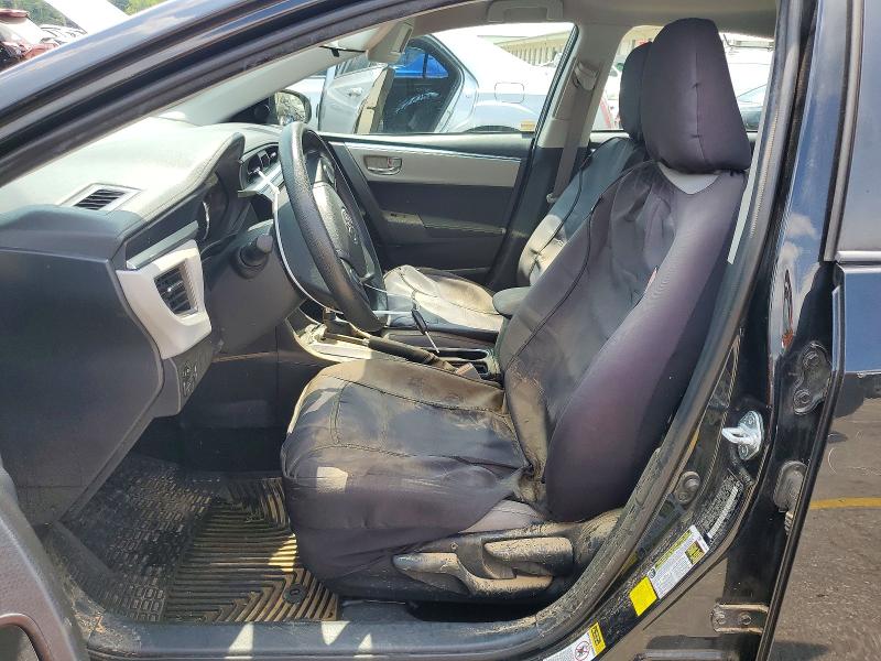 2016 Toyota Corolla მანქანა იყიდება აუქციონზე, vin: 2T1BURHE4GC669860, აუქციონის ნომერი: 61368706