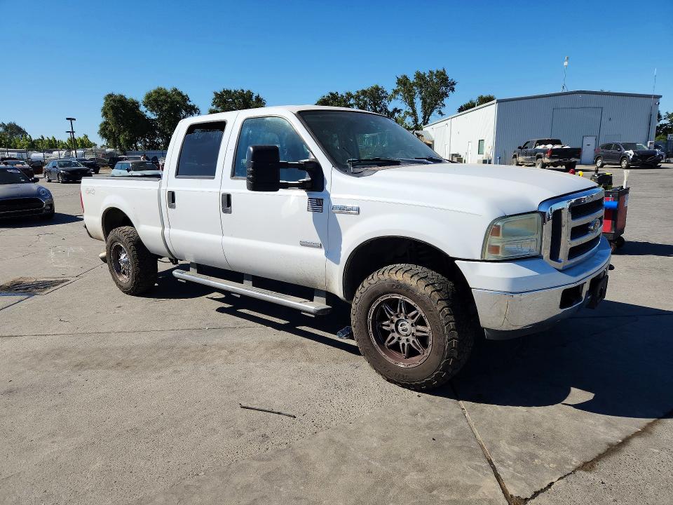 Продаж на аукціоні авто 2007 Ford F250, vin: 1FTSW21P97EA20369, номер лоту: 60480666