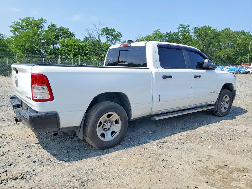 Aukcja sprzedaży 2019 Ram 1500, vin: 1C6SRFNT4KN662777, numer aukcji: 61468136
