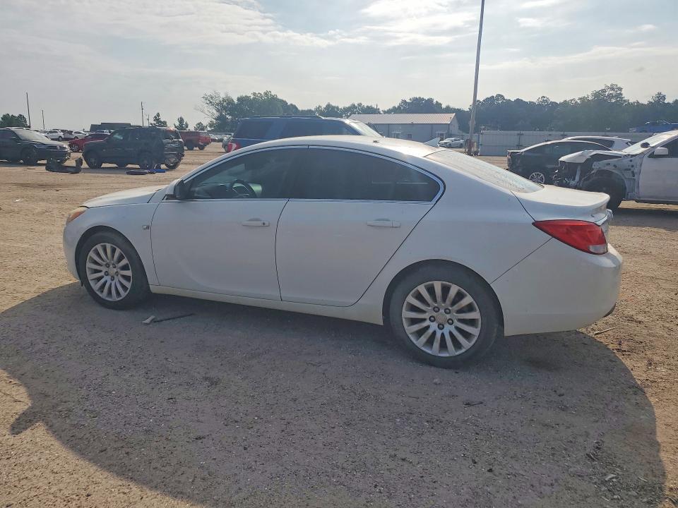 Aukcja sprzedaży 2011 Buick Regal, vin: W04GN5EC9B1094189, numer aukcji: 59336626