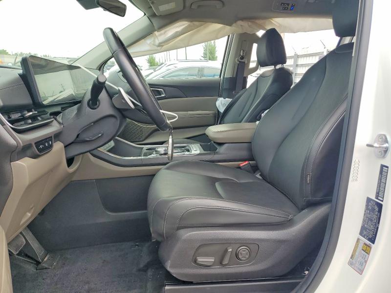 62846776 :رقم المزاد ، KNDNC5KA2S6077243 vin ، 2025 Kia Carnival مزاد بيع