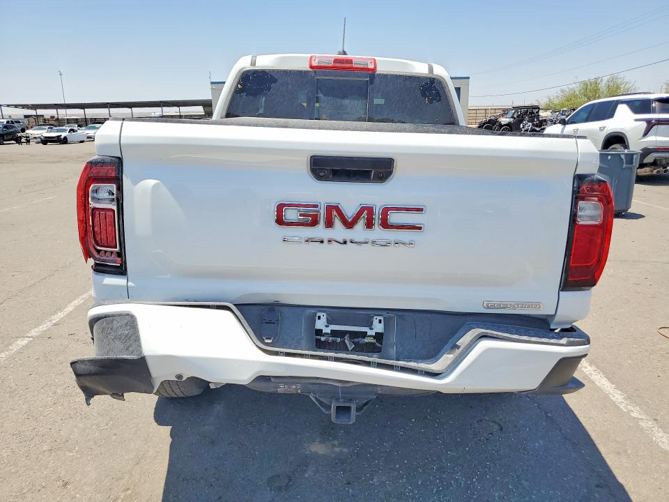 60634836 :رقم المزاد ، 1GTP5BEK1R1222981 vin ، 2024 Gmc Canyon مزاد بيع
