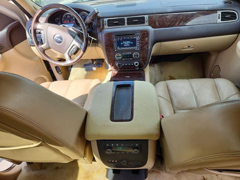 Продаж на аукціоні авто 2008 Gmc Yukon, vin: 1GKFK63828J173974, номер лоту: 61500836
