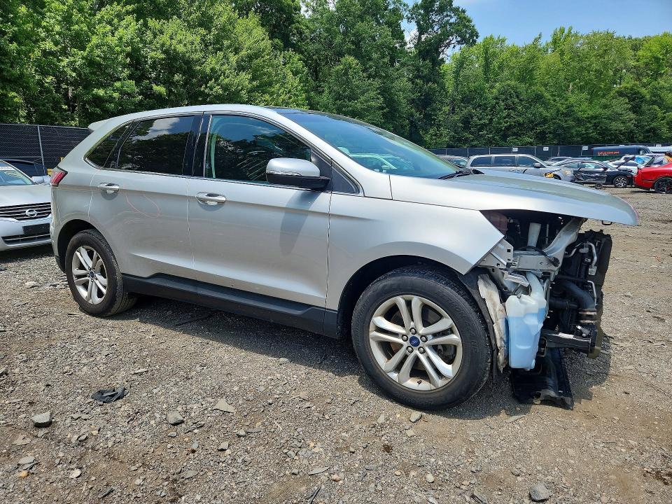 76295255 :رقم المزاد ، 2FMPK4J9XKBC28436 vin ، 2019 Ford Edge مزاد بيع
