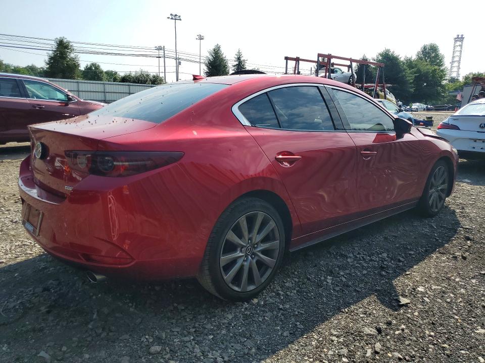 Продаж на аукціоні авто 2019 Mazda 3, vin: 3MZBPAEM0KM103969, номер лоту: 61784266