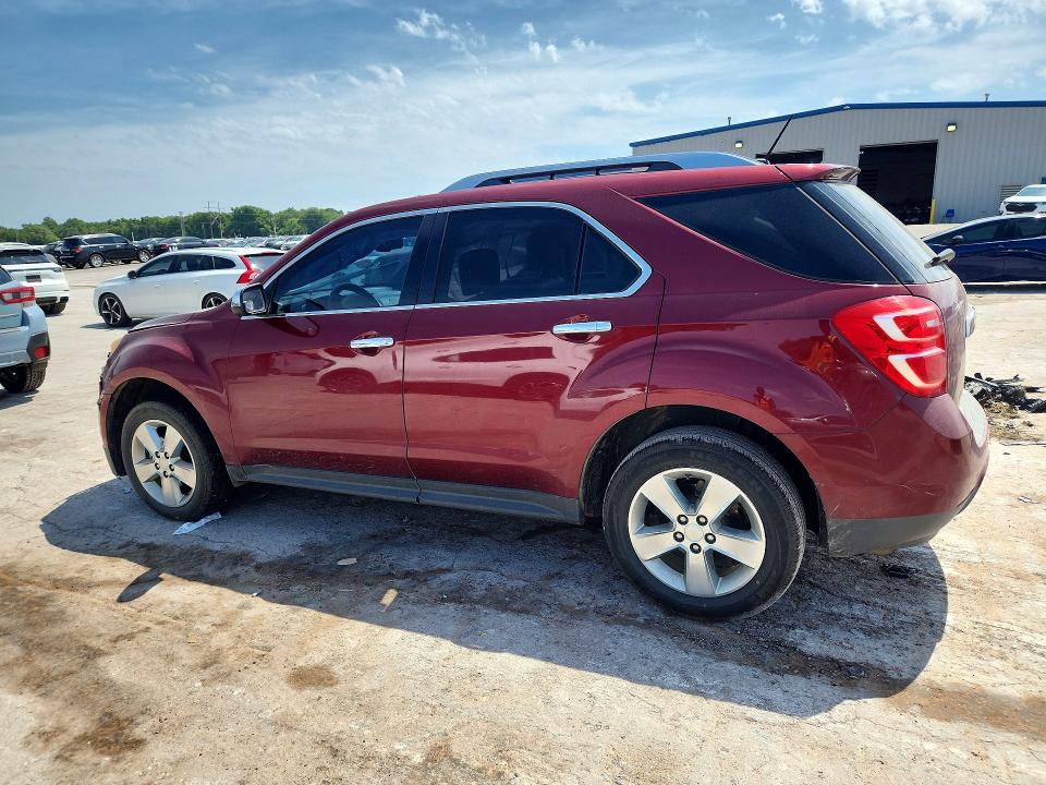 2016 Chevrolet Equinox მანქანა იყიდება აუქციონზე, vin: 2GNALDEK2G6281403, აუქციონის ნომერი: 73340315