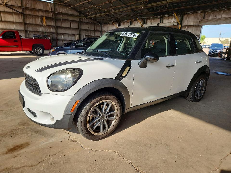 Aukcja sprzedaży 2016 Mini Cooper, vin: WMWZB3C59GWR46774, numer aukcji: 61690576