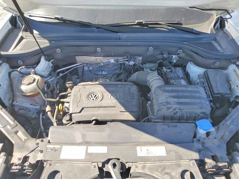59905506 :رقم المزاد ، 1V2DC2CA3MC231325 vin ، 2021 Volkswagen Atlas Cross Sport مزاد بيع
