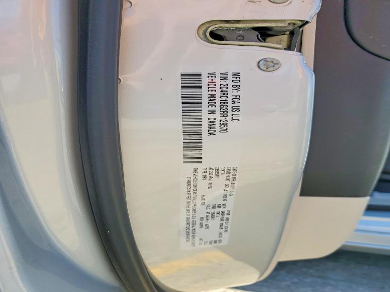 Продажа на аукционе авто 2024 Chrysler Pacifica, vin: 2C4RC1BG2RR129570, номер лота: 61989506