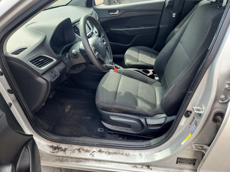 Продажа на аукционе авто 2020 Hyundai Accent, vin: 3KPC24A67LE104708, номер лота: 60357386