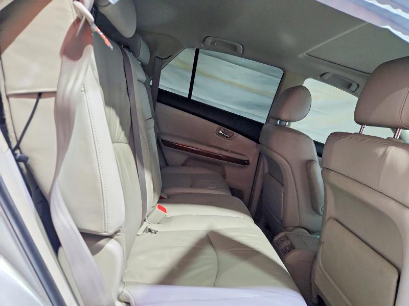 61082876 :رقم المزاد ، JTJHW31U982070100 vin ، 2008 Lexus Rx مزاد بيع