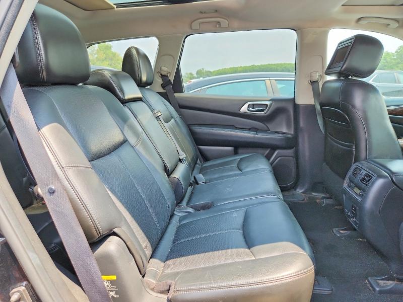 Продажа на аукционе авто 2013 Nissan Pathfinder, vin: 5N1AR2MM8DC652237, номер лота: 62581176