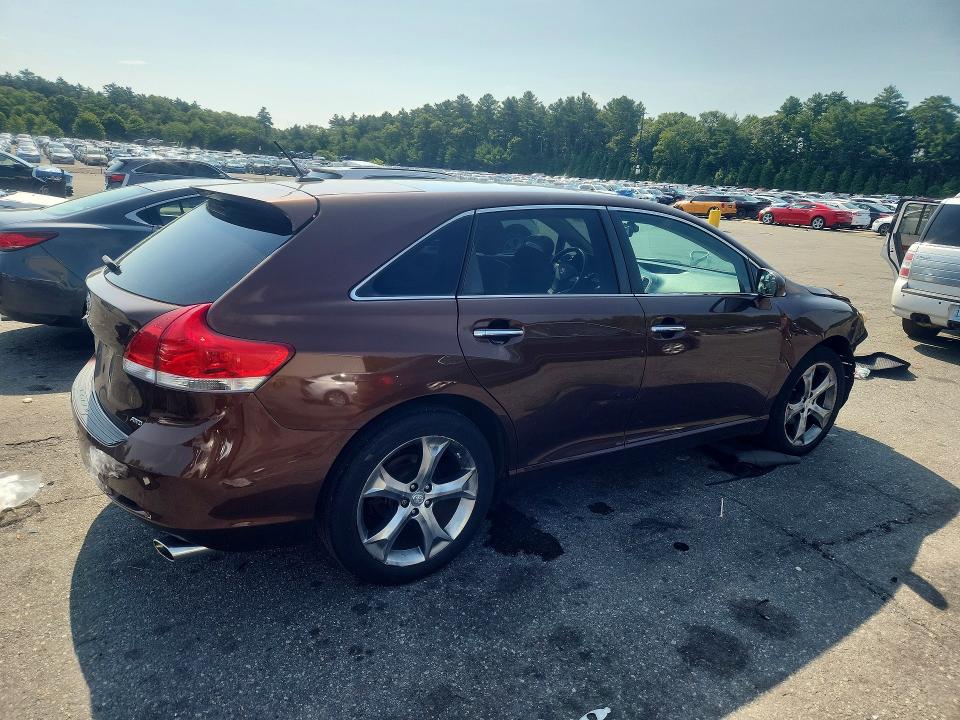 Продаж на аукціоні авто 2010 Toyota Venza, vin: 4T3BK3BB0AU035542, номер лоту: 59080716