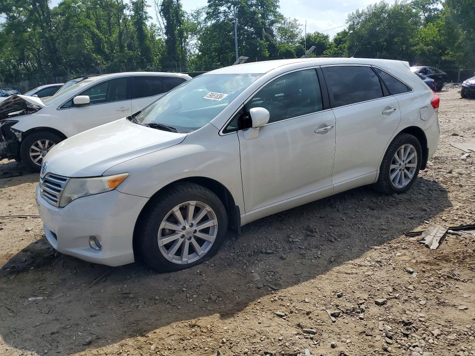 2012 Toyota Venza მანქანა იყიდება აუქციონზე, vin: 4T3BA3BB0CU031819, აუქციონის ნომერი: 59651836