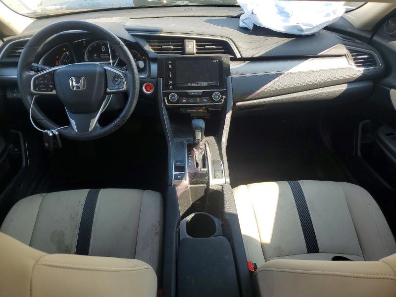 63546456 :رقم المزاد ، 2HGFC2F83JH576416 vin ، 2018 Honda Civic مزاد بيع