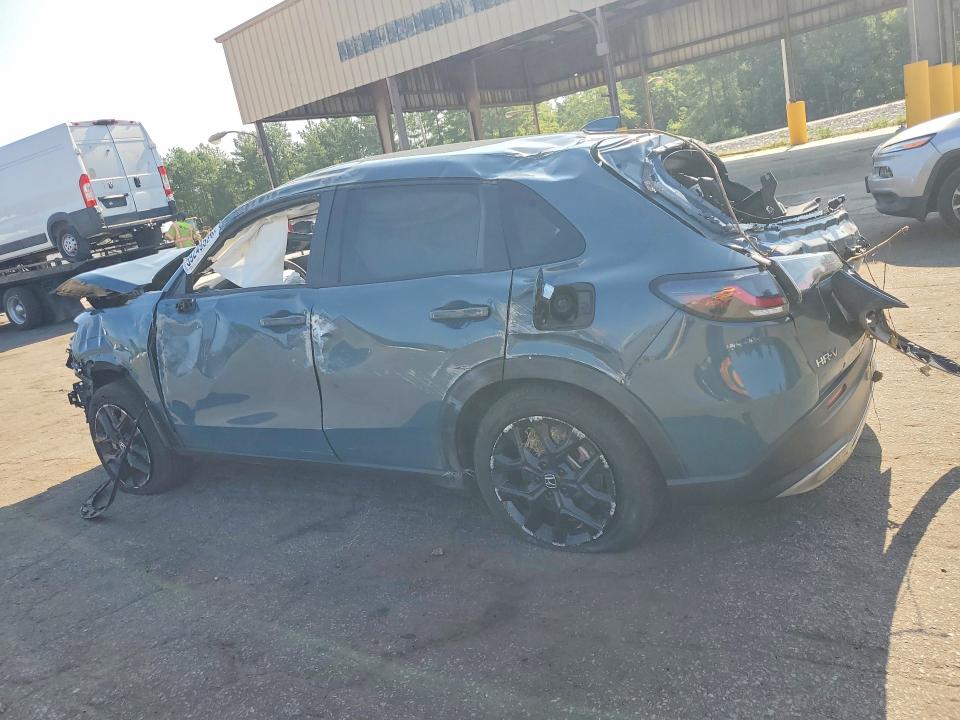 2024 Honda Hr-v მანქანა იყიდება აუქციონზე, vin: 3CZRZ1H53RM749561, აუქციონის ნომერი: 59249526