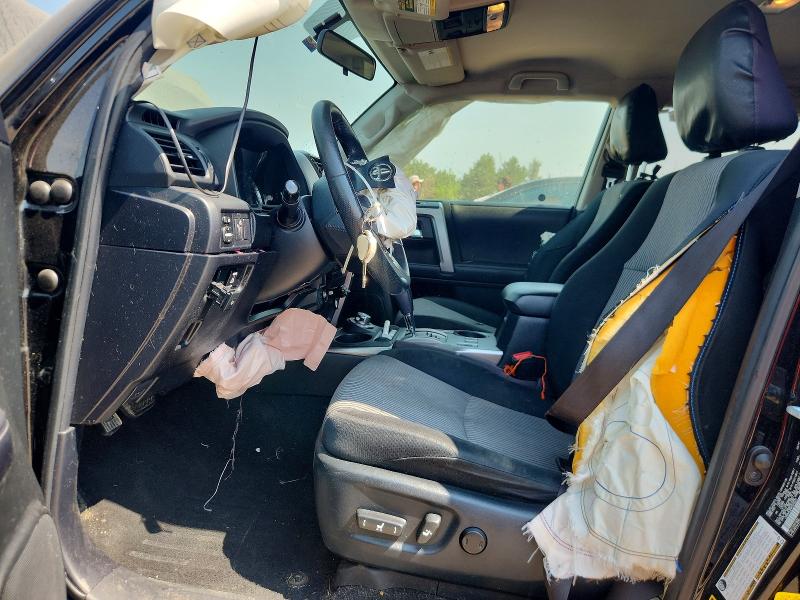 Auction sale of the 2019 Toyota 4runner, vin: JTEBU5JR4K5696631, lot number: 61247136