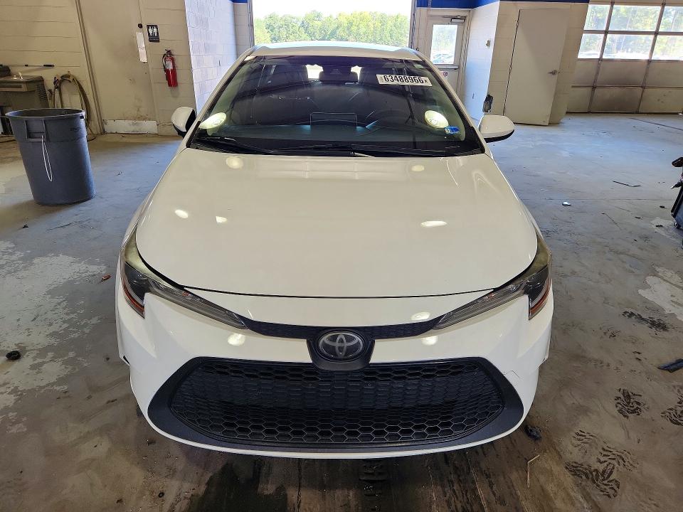 2021 Toyota Corolla მანქანა იყიდება აუქციონზე, vin: JTDEPMAE9MJ127686, აუქციონის ნომერი: 63488966