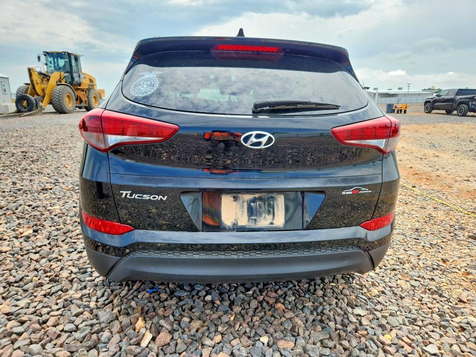 Продаж на аукціоні авто 2018 Hyundai Tucson, vin: KM8J33A45JU645179, номер лоту: 60584456
