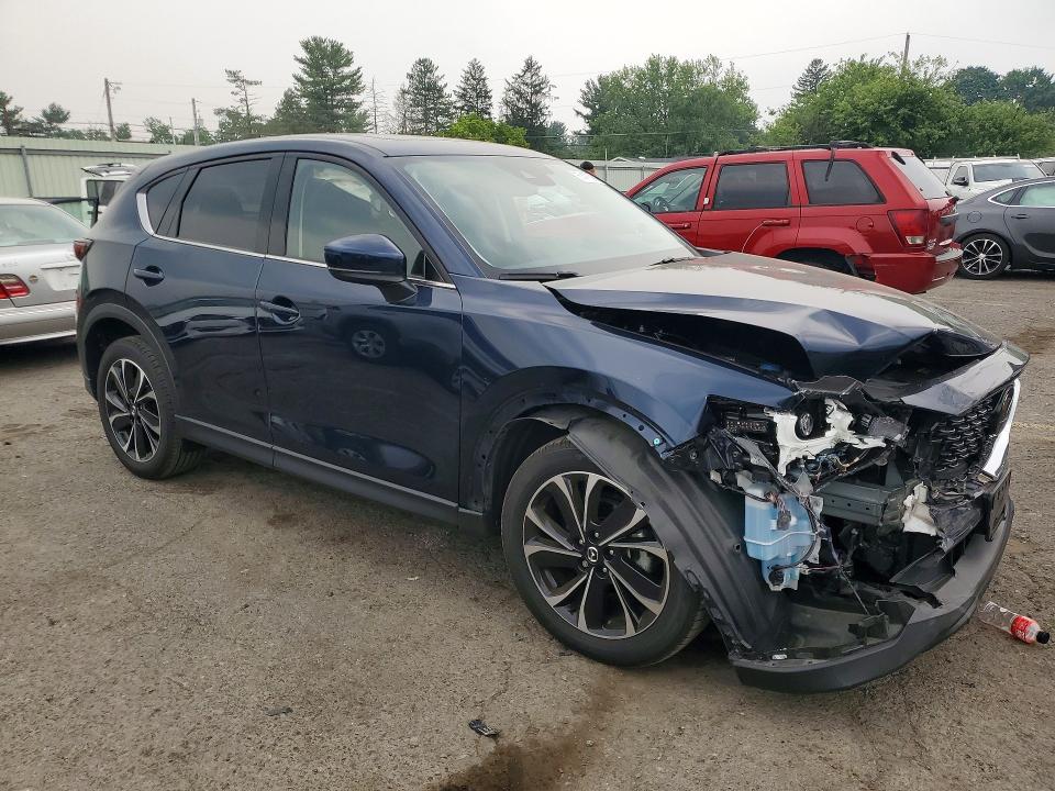 Продаж на аукціоні авто 2023 Mazda Cx-5, vin: JM3KFBEM1P0190536, номер лоту: 61478996