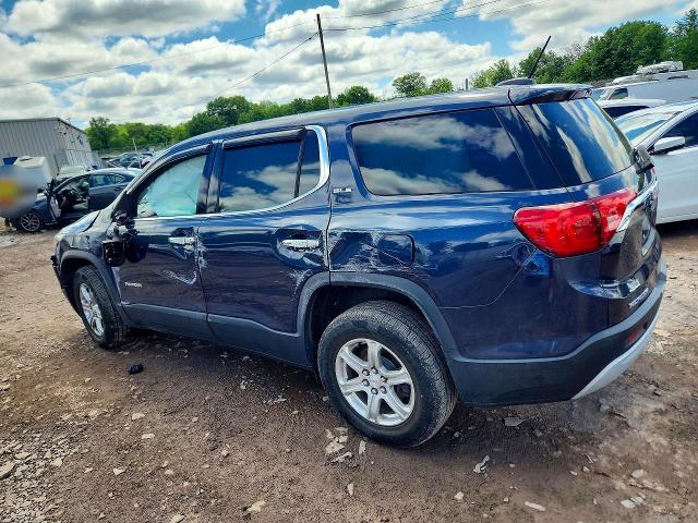 59908566 :رقم المزاد ، 1GKKNRLA6JZ199866 vin ، 2018 Gmc Acadia مزاد بيع