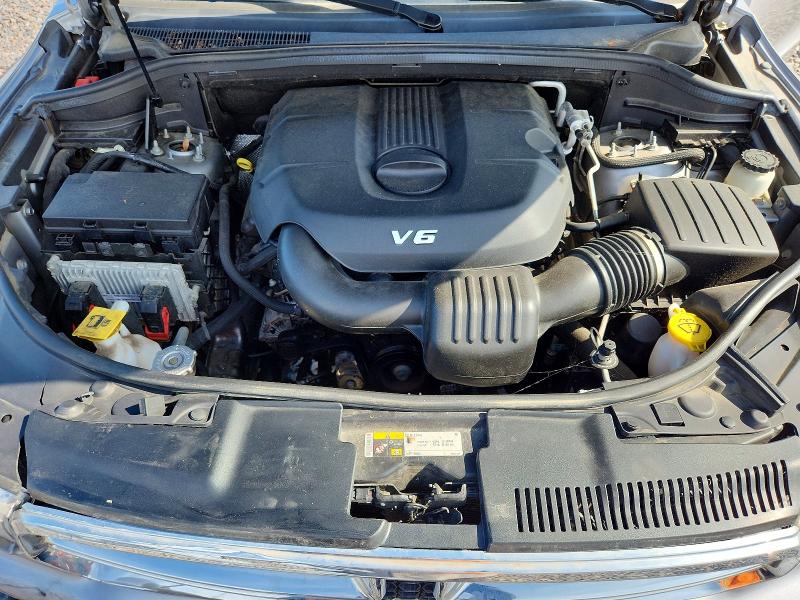 2014 Dodge Durango მანქანა იყიდება აუქციონზე, vin: 1C4RDJDGXEC336768, აუქციონის ნომერი: 60038926