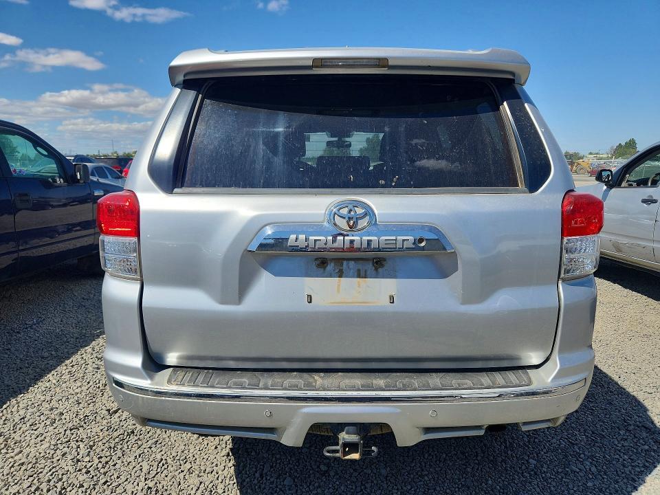 Продажа на аукционе авто 2012 Toyota 4runner, vin: JTEBU5JRXC5099338, номер лота: 62782896