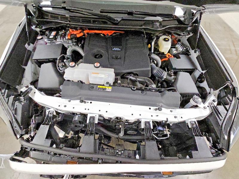 61022596 :رقم المزاد ، 5TFPC5DB4TX134469 vin ، 2026 Toyota Tundra مزاد بيع