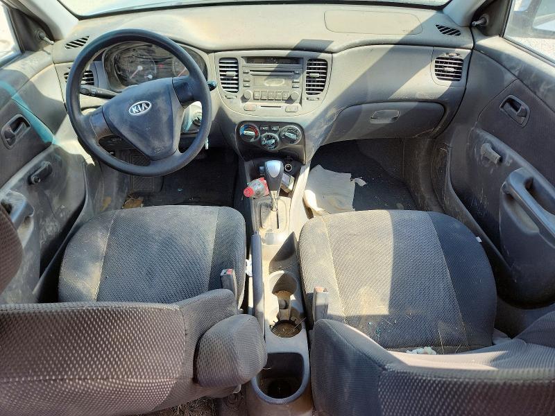 Aukcja sprzedaży 2008 Kia Rio, vin: KNADE123286375314, numer aukcji: 60778676