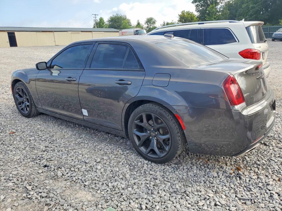 Продажа на аукционе авто 2021 Chrysler 300, vin: 2C3CCABG8MH550072, номер лота: 61193596
