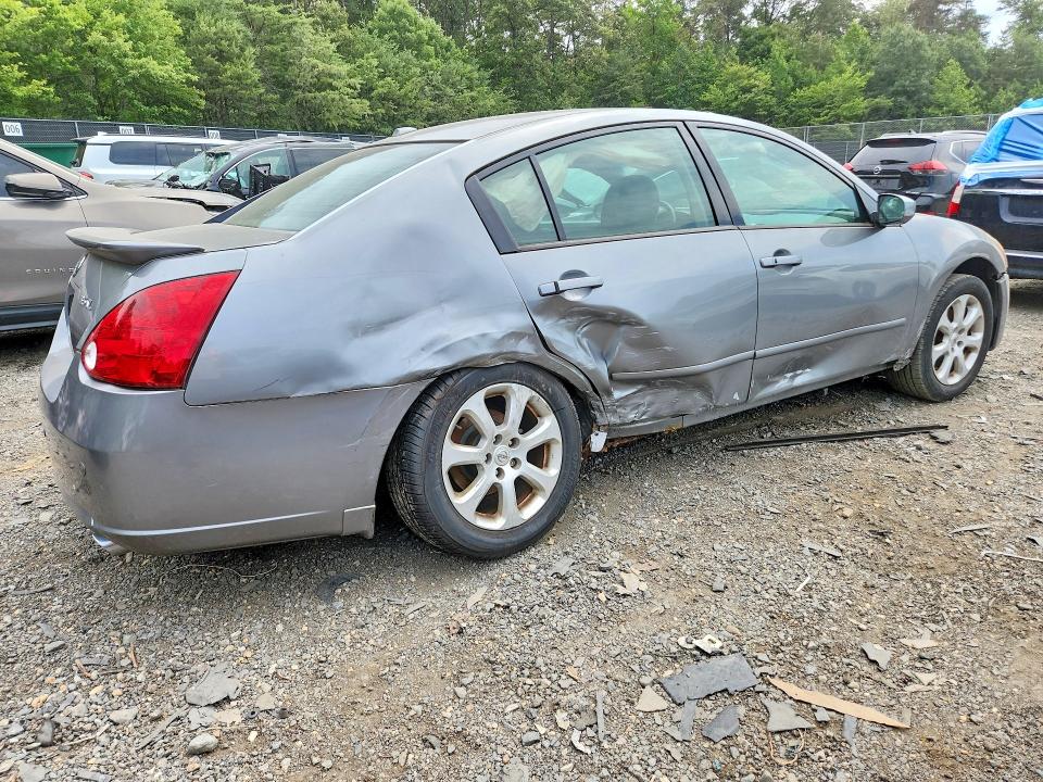 2008 Nissan Maxima მანქანა იყიდება აუქციონზე, vin: 1N4BA41E68C830795, აუქციონის ნომერი: 61810996