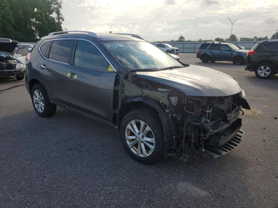 62029716 :رقم المزاد ، 5N1AT2MV0EC846143 vin ، 2014 Nissan Rogue مزاد بيع