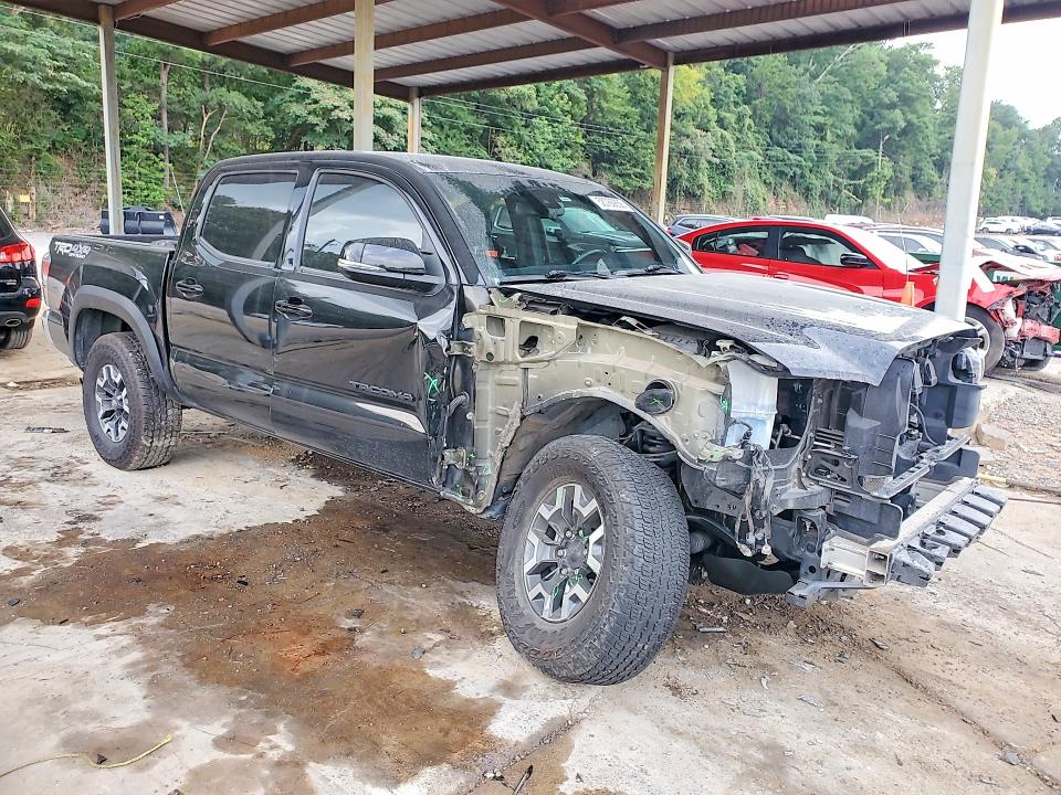 Aukcja sprzedaży 2023 Toyota Tacoma, vin: 3TMCZ5AN3PM546521, numer aukcji: 58760856