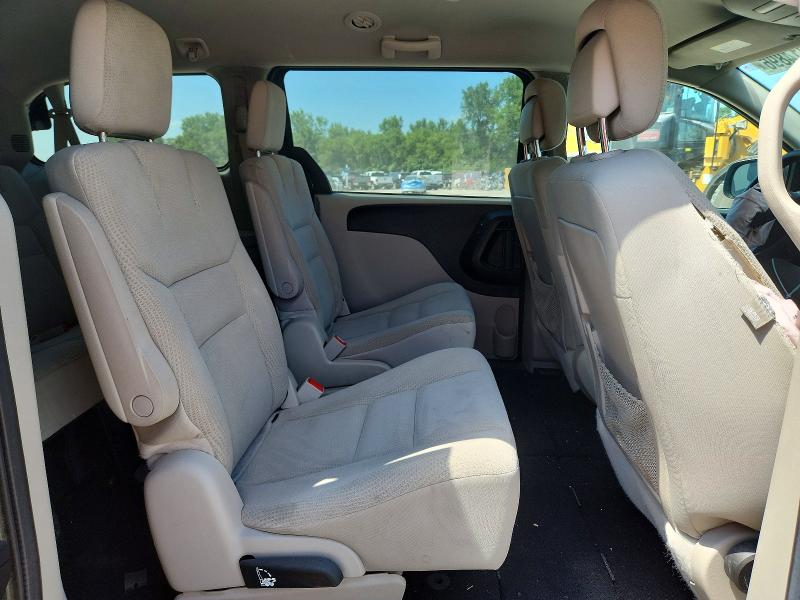 Продажа на аукционе авто 2018 Dodge Grand Caravan, vin: 2C4RDGBG8JR138293, номер лота: 59814896