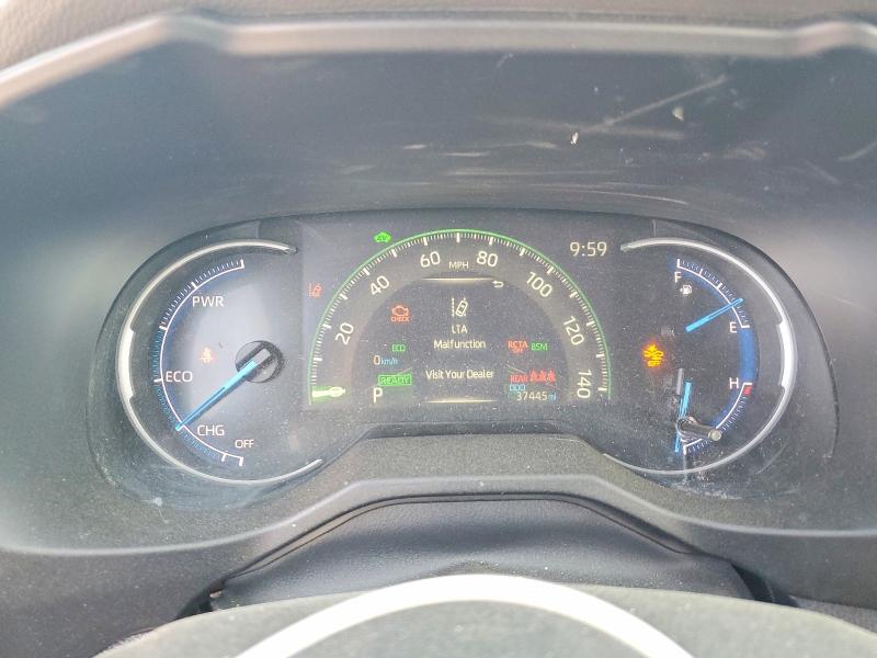 Продаж на аукціоні авто 2023 Toyota Rav4, vin: 4T3T6RFV1PU139546, номер лоту: 60435796