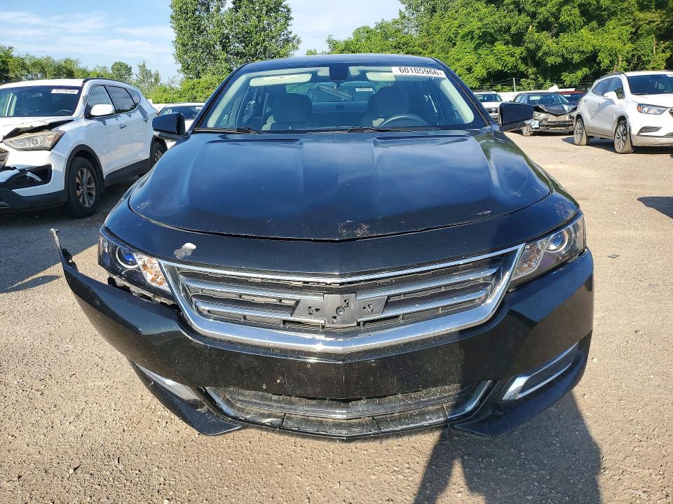60105966 :رقم المزاد ، 2G11Z5SL2F9250197 vin ، 2015 Chevrolet Impala مزاد بيع
