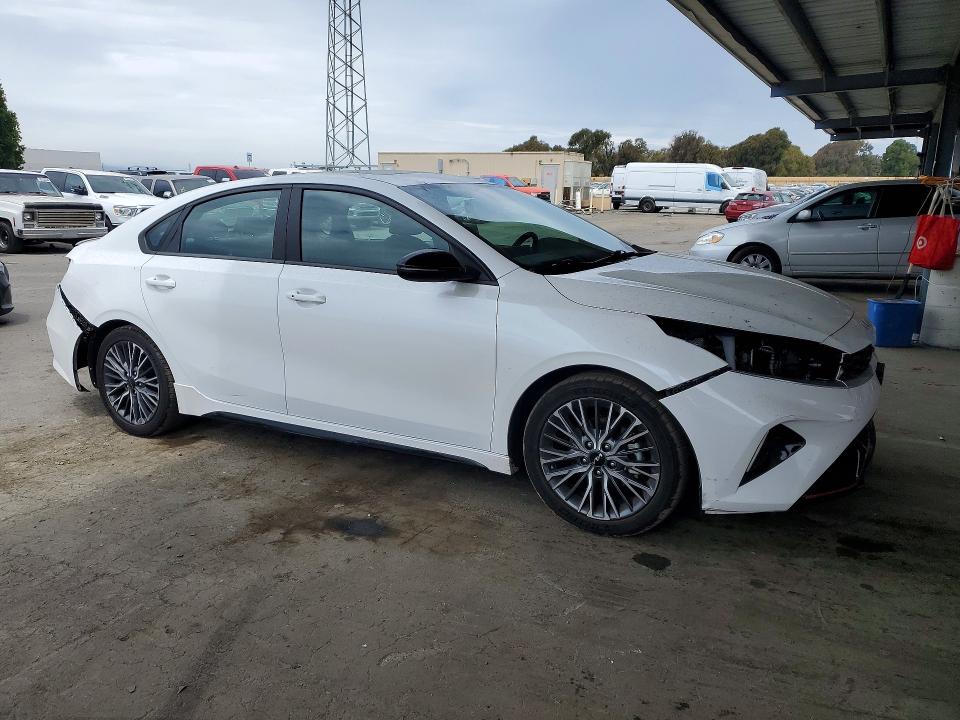 Продаж на аукціоні авто 2022 Kia Forte, vin: 3KPF54AD9NE452208, номер лоту: 61561846