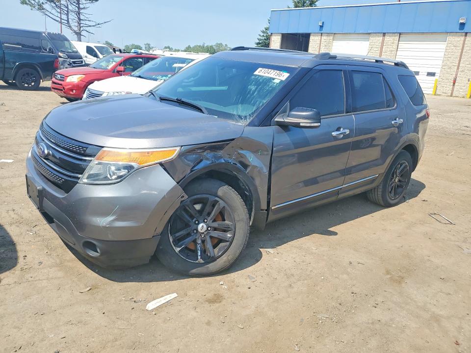 Aukcja sprzedaży 2014 Ford Explorer, vin: 1FM5K8D84EGC33808, numer aukcji: 61047196