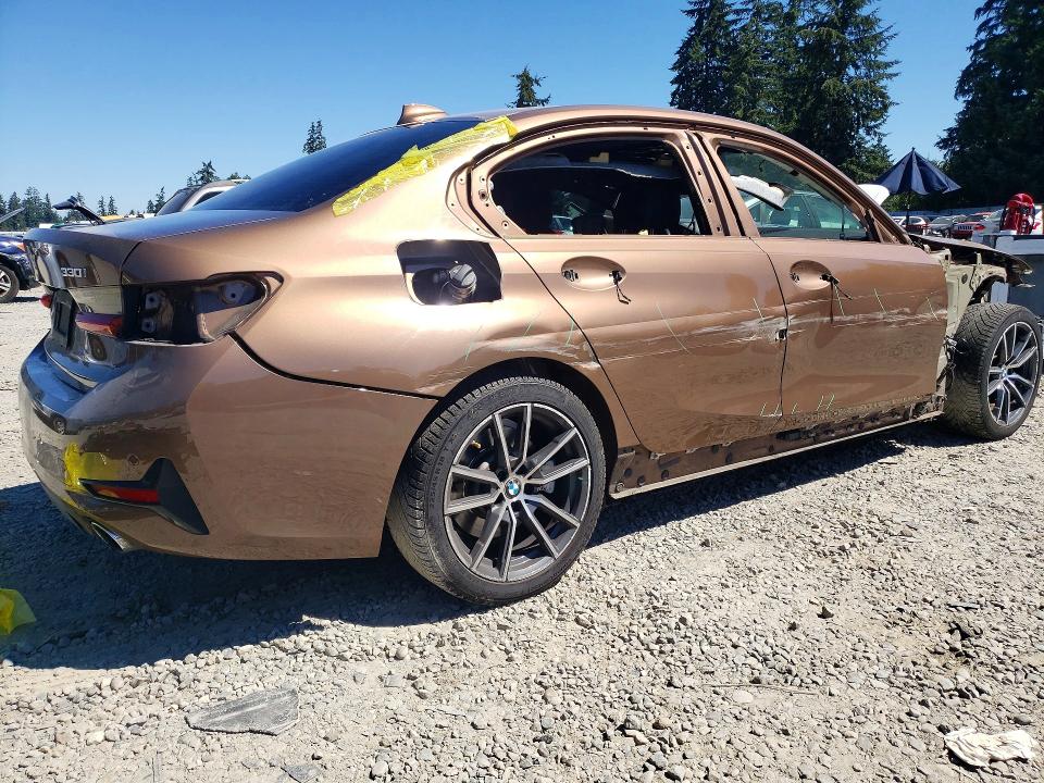 Продажа на аукционе авто 2019 Bmw 330xi, vin: WBA5R7C53KAJ79544, номер лота: 62543026